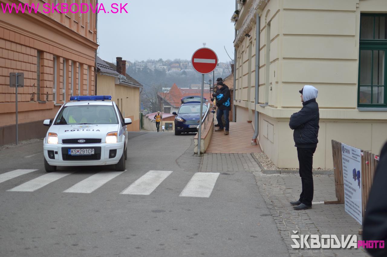 Fotogaléria Šk Bodva vianočný beh 2016 vyhodnotenie
