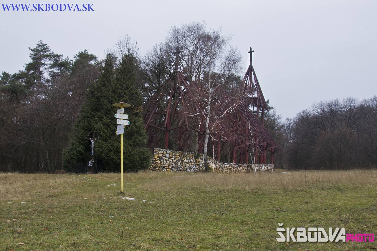 Fotogaléria Pondelková kaplnka sv. Ladislava.