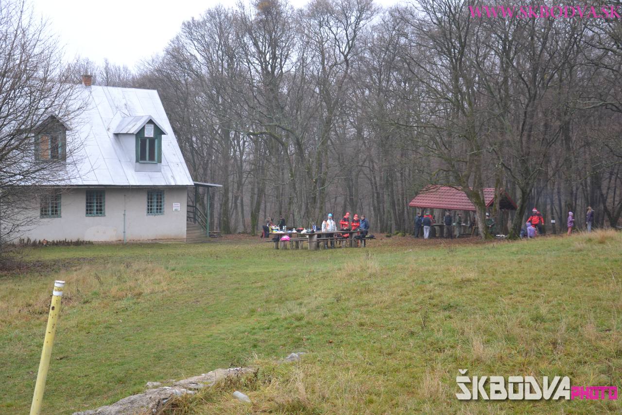 Krátky výlet na Ladislavovu vyvieračku