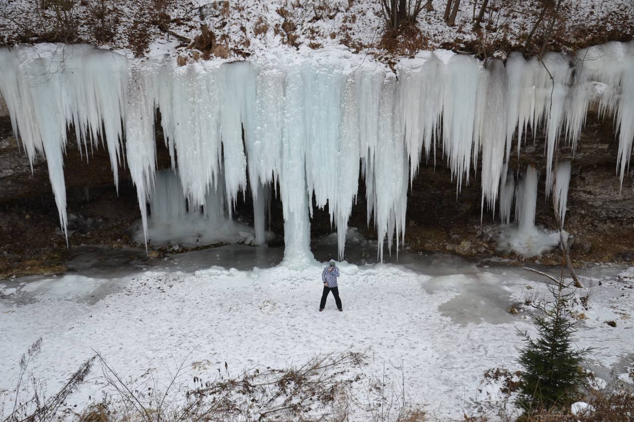 Turistický výlet na Šikľavú skalu