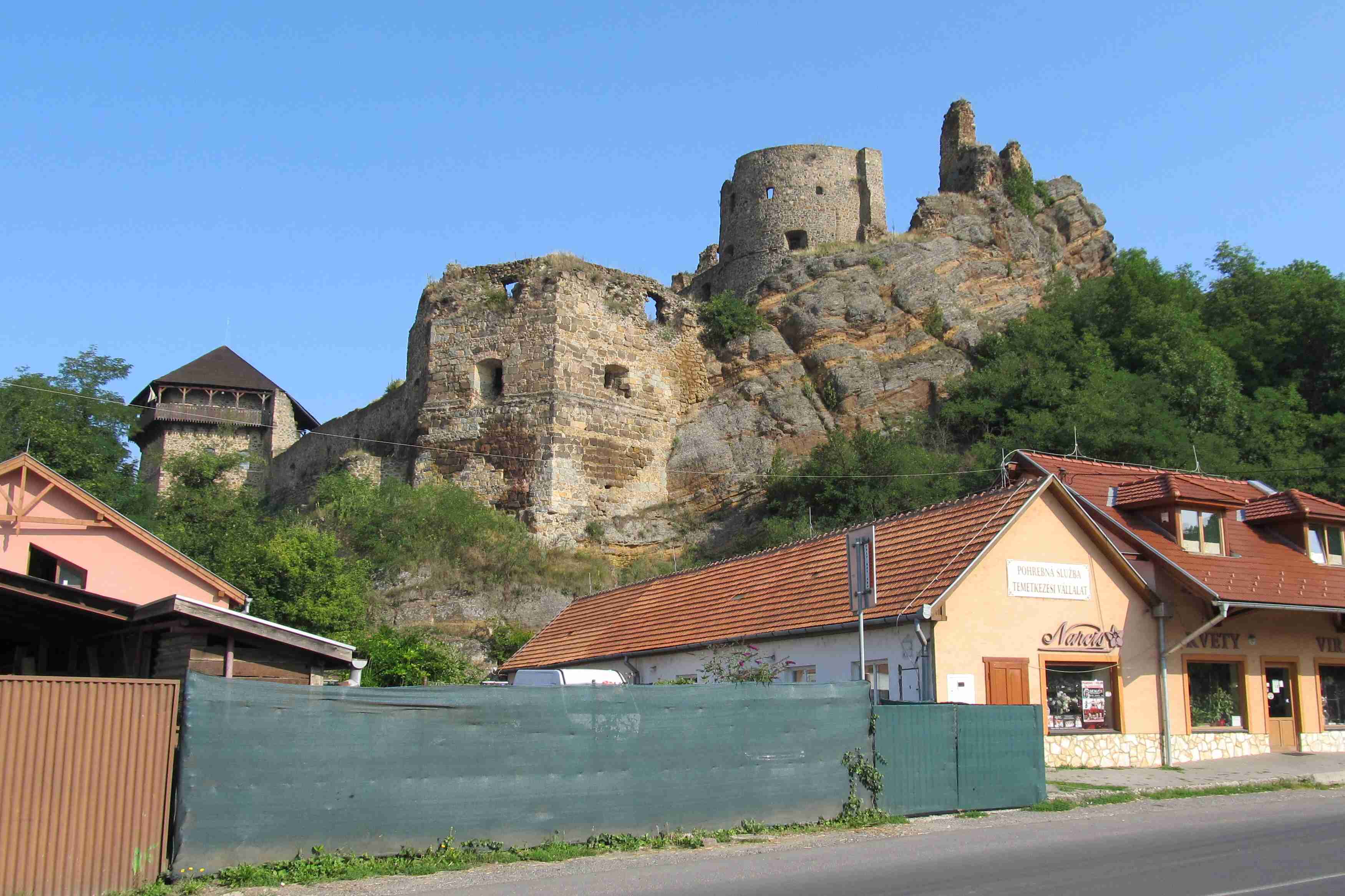 Geopark Novohrad-Nógrád
