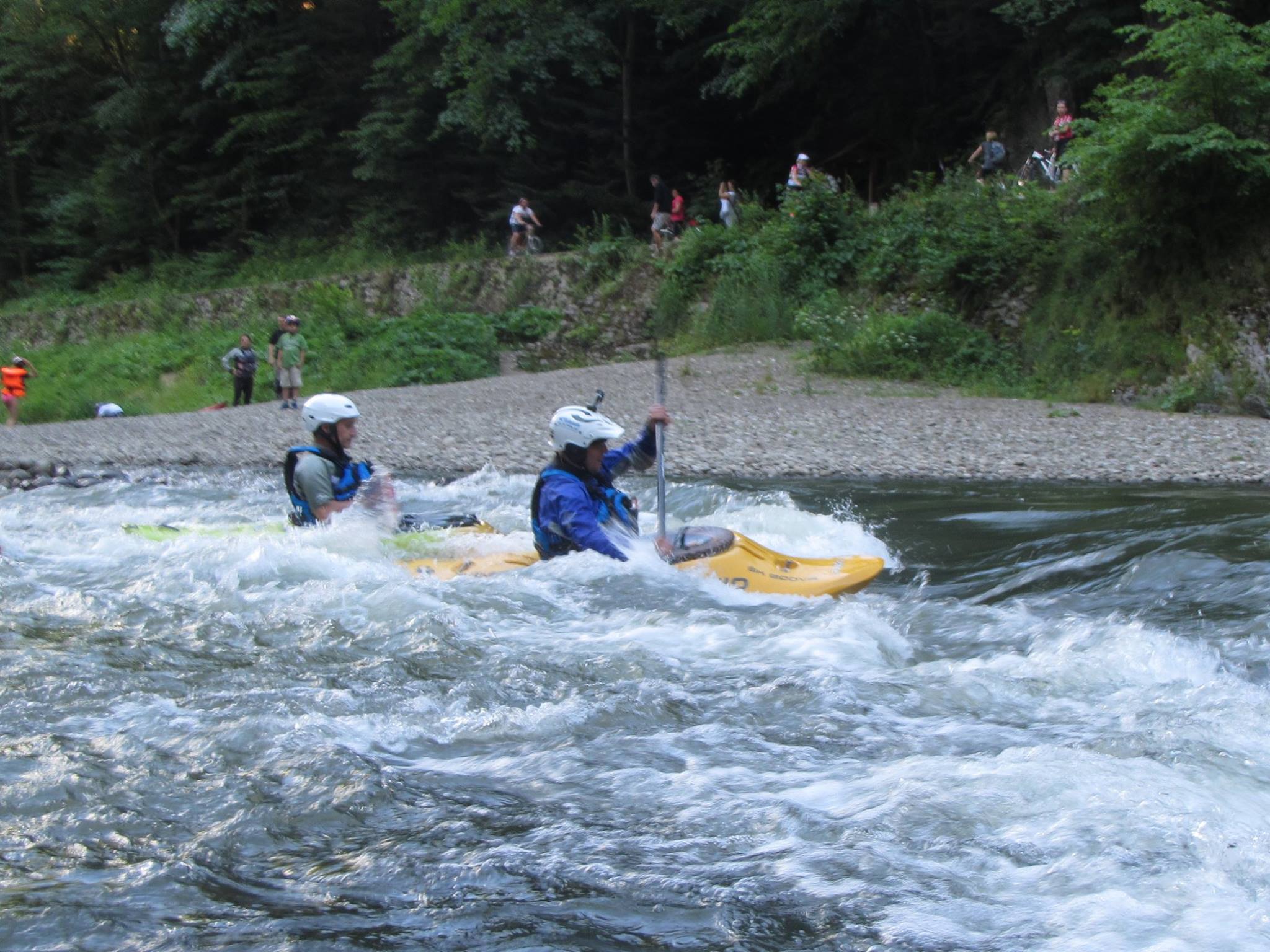 Videogaléria Šk Bodva v Letnej škole kanoistiky