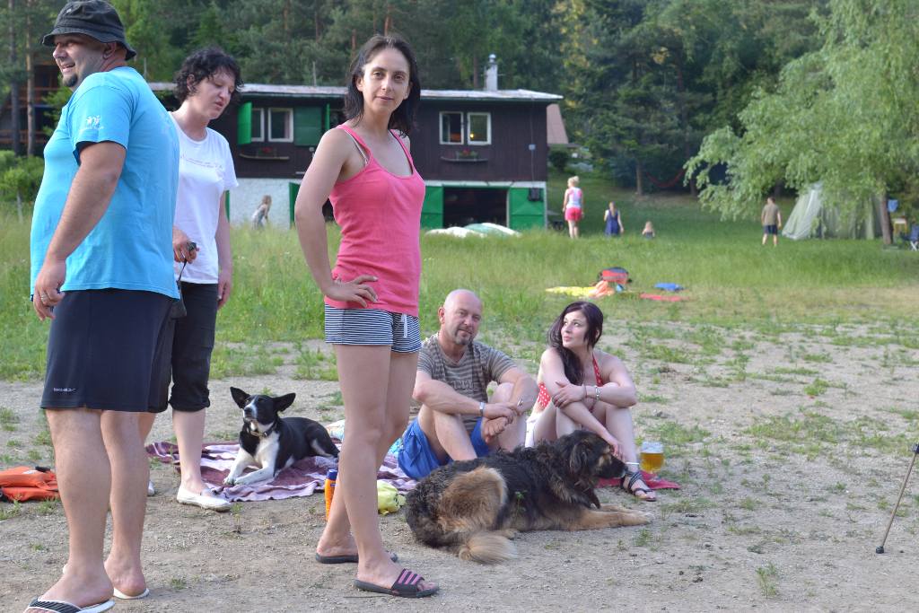 Šk Bodva športový víkend na Ružíne