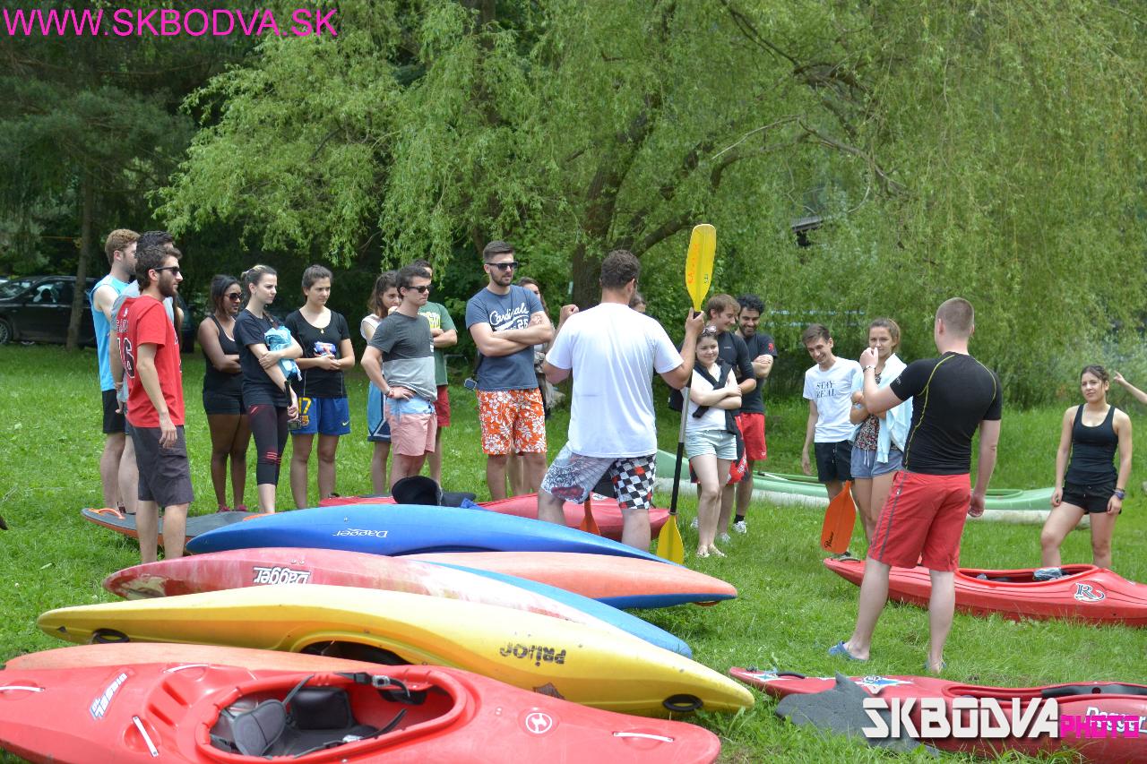 Fotogaléria Šk Bodva športový víkend na Ružíne