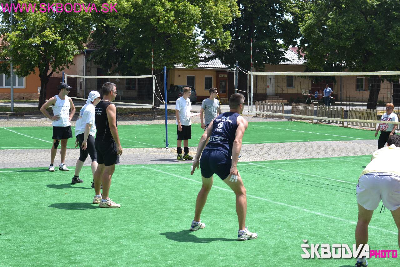 Fotogaléria Šk Bodva volley cup 2016 3. kolo