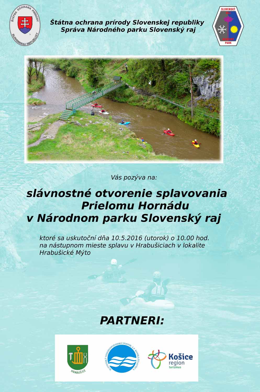 Šk Bodva splav Prielomu Hornádu