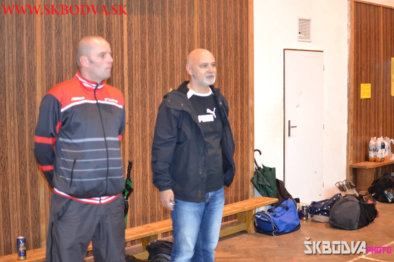 Fotogaléria Volejbalový turnaj o pohár primátora mesta Moldava n/B