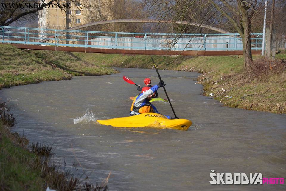 Šk Bodva Otvorenie a splav Bodvy