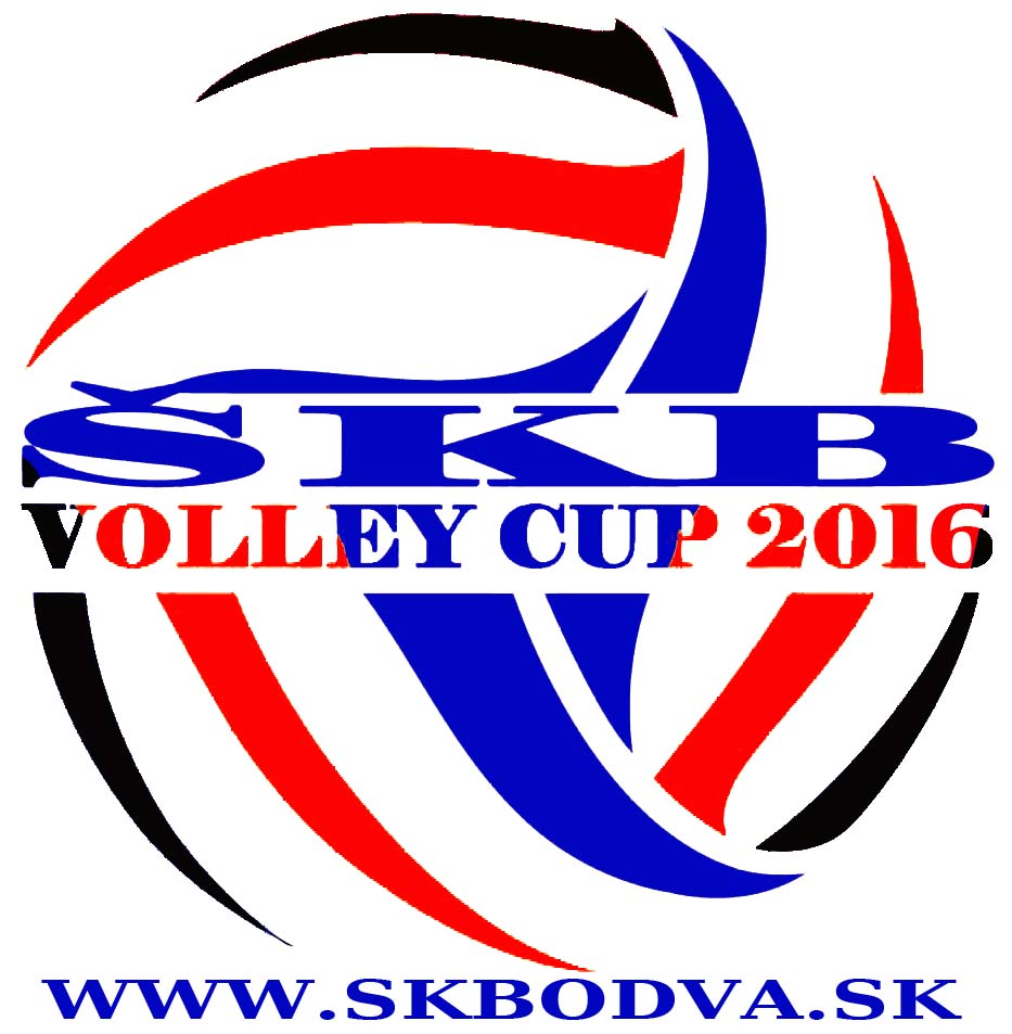 Druhé kolo volejbalového seriálu Šk Bodva volley cup 2016