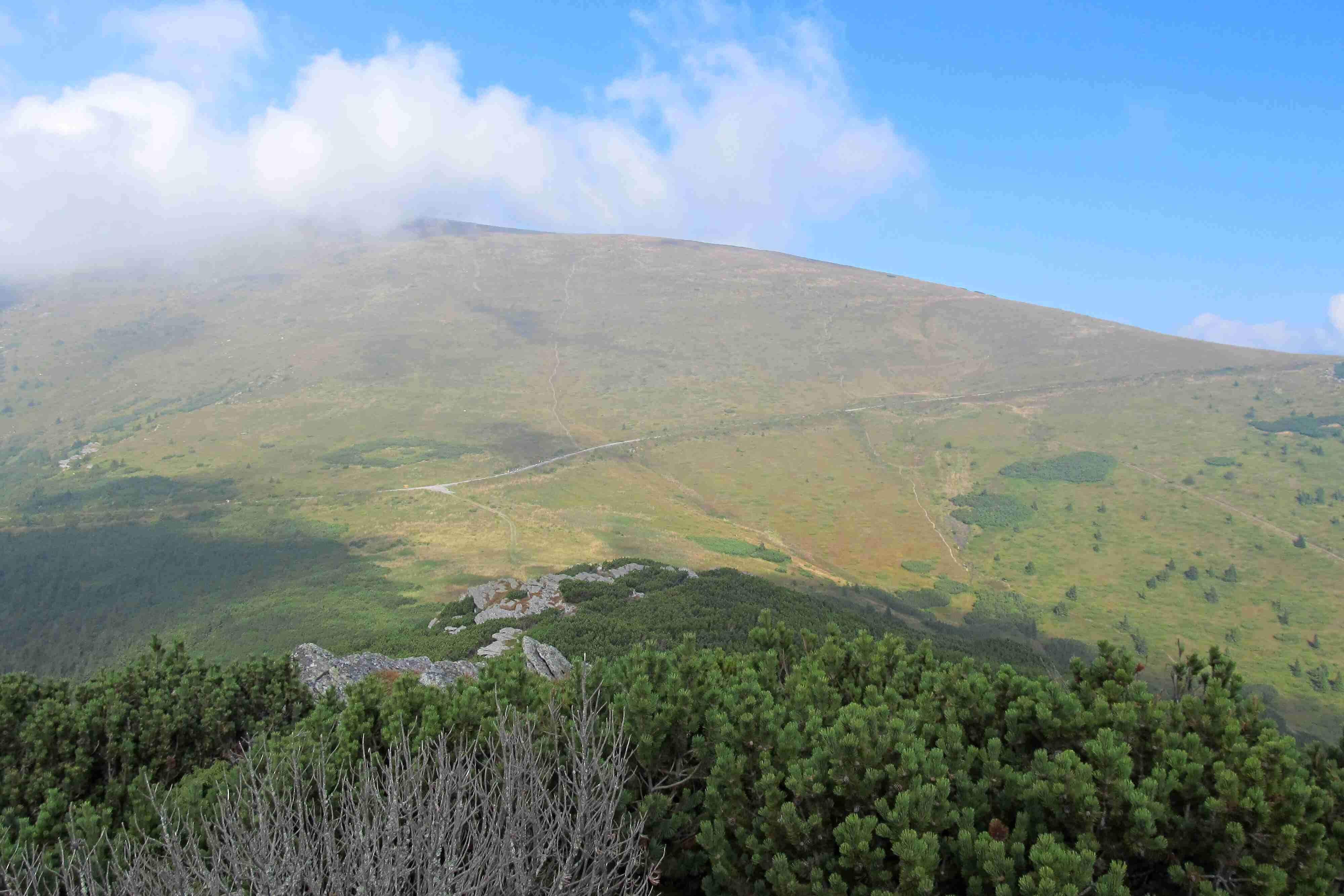 ŠK Bodva výstup na Kráľovu hoľu
