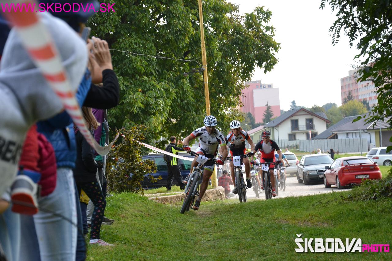 Oficiálne výsledky Šk Bodva MTB XC Moldava 2016