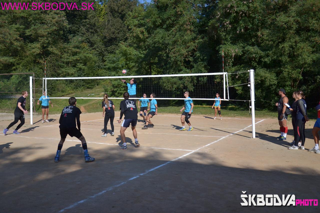 Fotogaléria Šk Bodva volejbalový turnaj športových dní