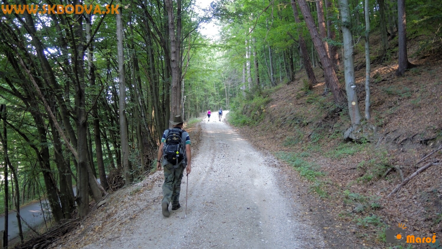 Fotogaléria Šk Bodva výlet na Drienkovu Skalu a Sivec