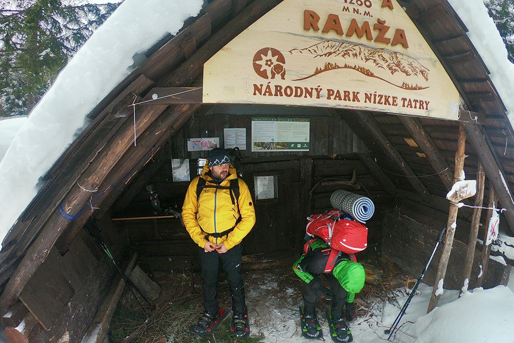 Videogaléria Šk Bodva prechádzka na Ramžu