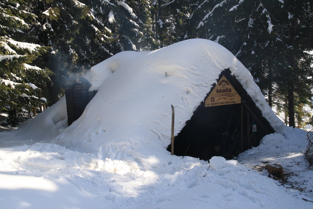 Šk Bodva Bívak na Ramži