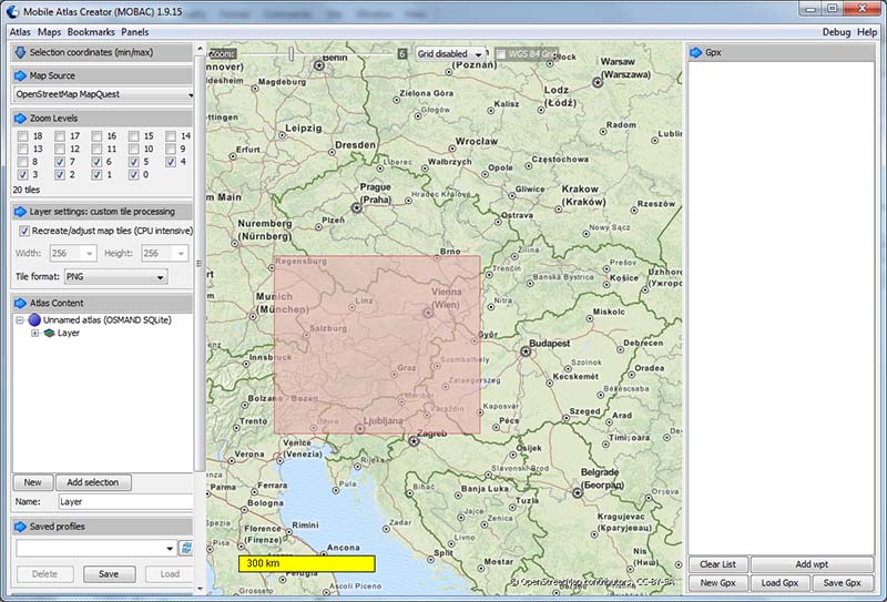 Školenie používania GPS v mobilných zariadeniach
