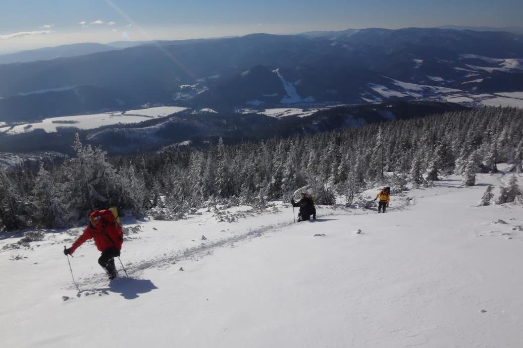 Videogaléria Šk Bodva výstup na Andrejcovú a Orlovu