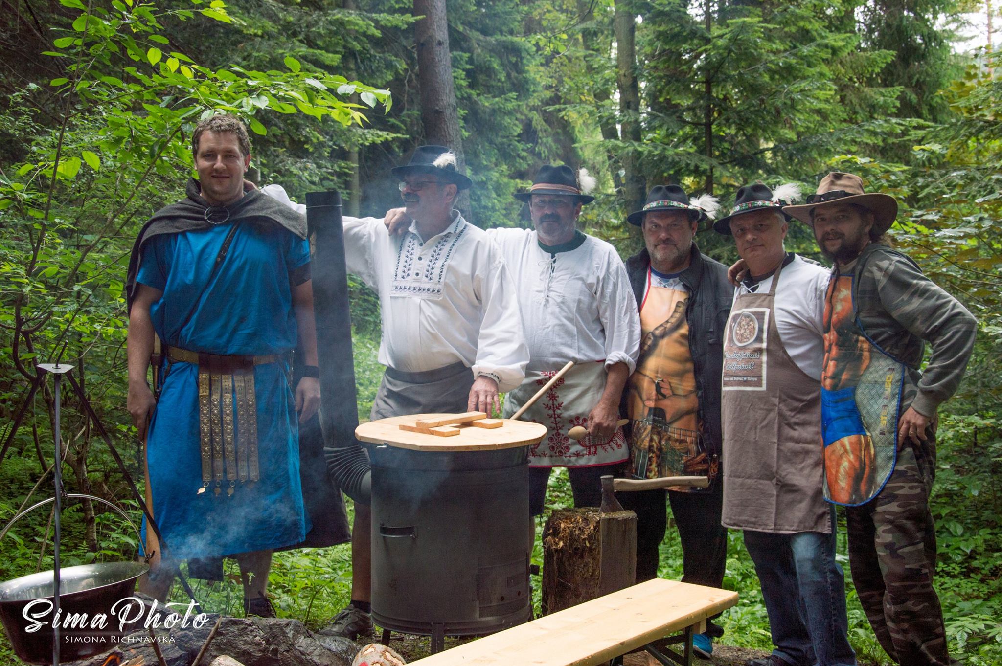 Fotogaléria Šk Bodva Erihof Gelnický kotlik cup 2017