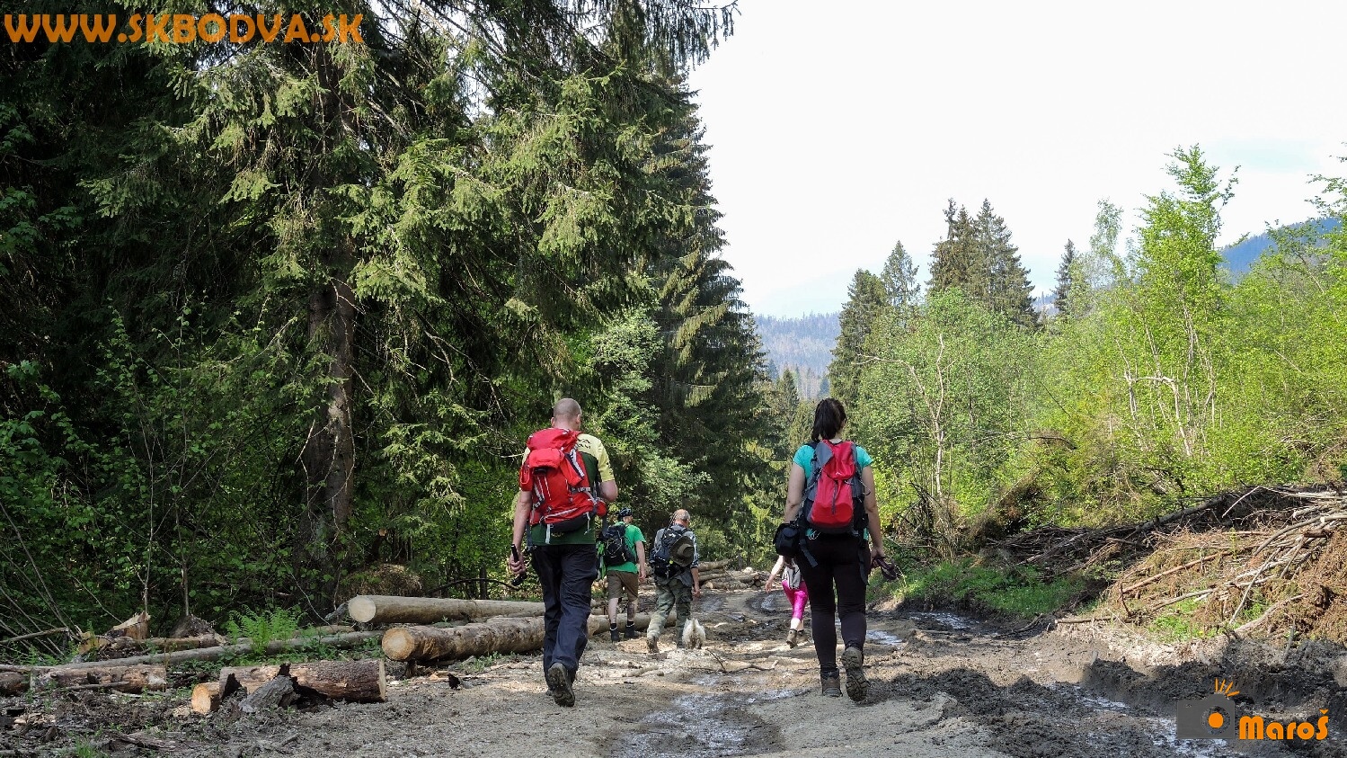 Fotogaléria Šk Bodva Grilzzly expedícia Slovenskom #3 - Stolica