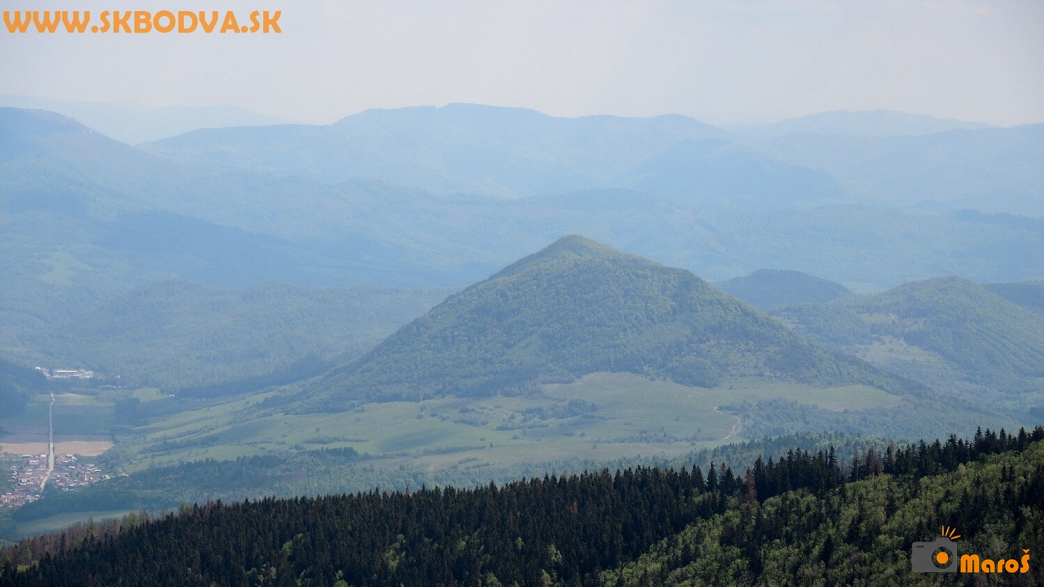 Videogaléria Šk Bodva Grilzzly expedícia Slovenskom #3 - Stolica