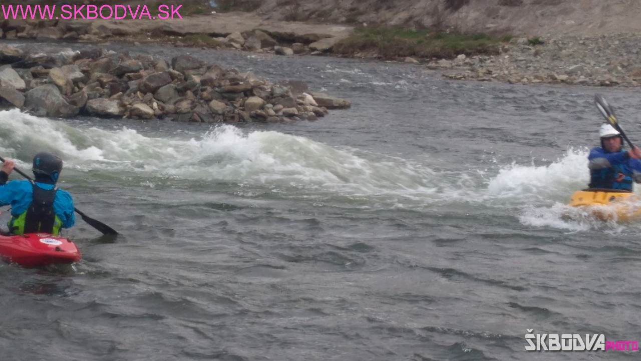 Fotogaléria Šk Bodva Tréning na Hornáde