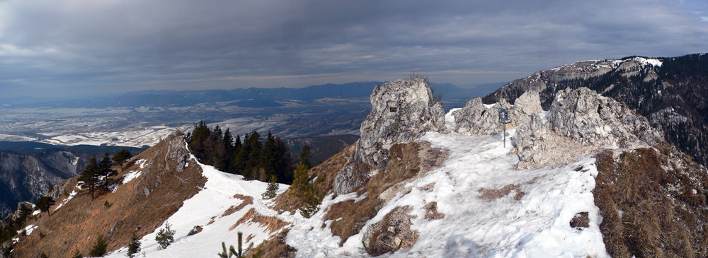 Šk Bodva Grizzly expedícia Slovenskom #1- Tlstá a Ostrá