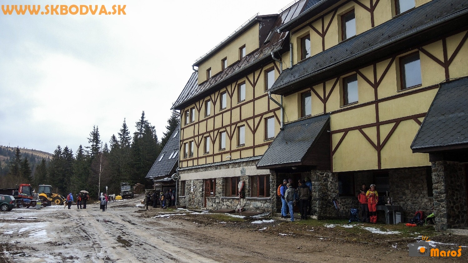 Videogaléria Šk Bodva 7. ročník výstupu na Kojšovskú hoľu