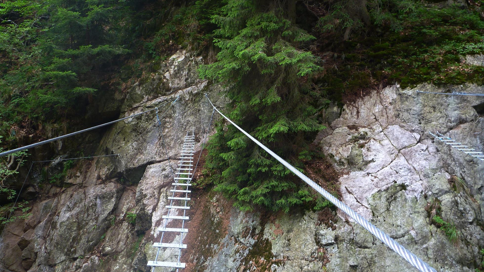 Šk Bodva Grizzly expedícia Slovenskom #6 - Ferrata HZS Martin