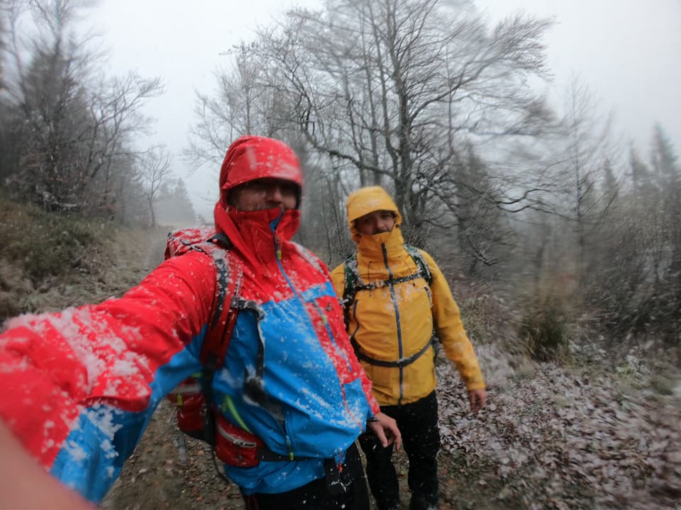 Videogaléria Šk Bodva Kojšovská hoľa 29.10.2017