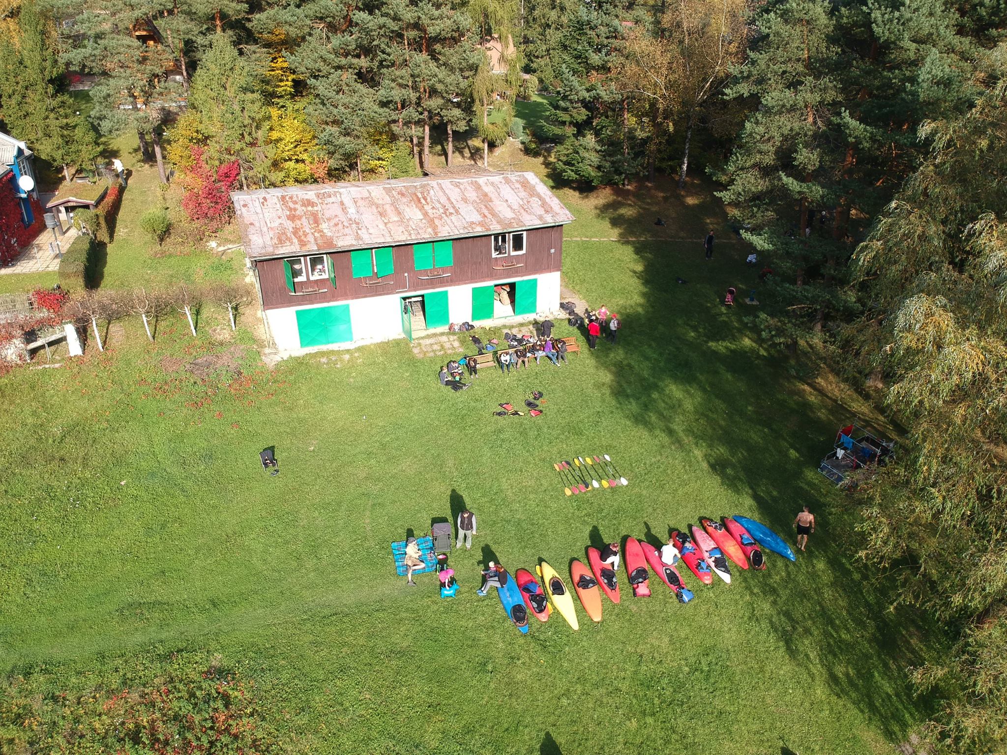 Videogaléria Šk Bodva na jesennom Šuby Duby
