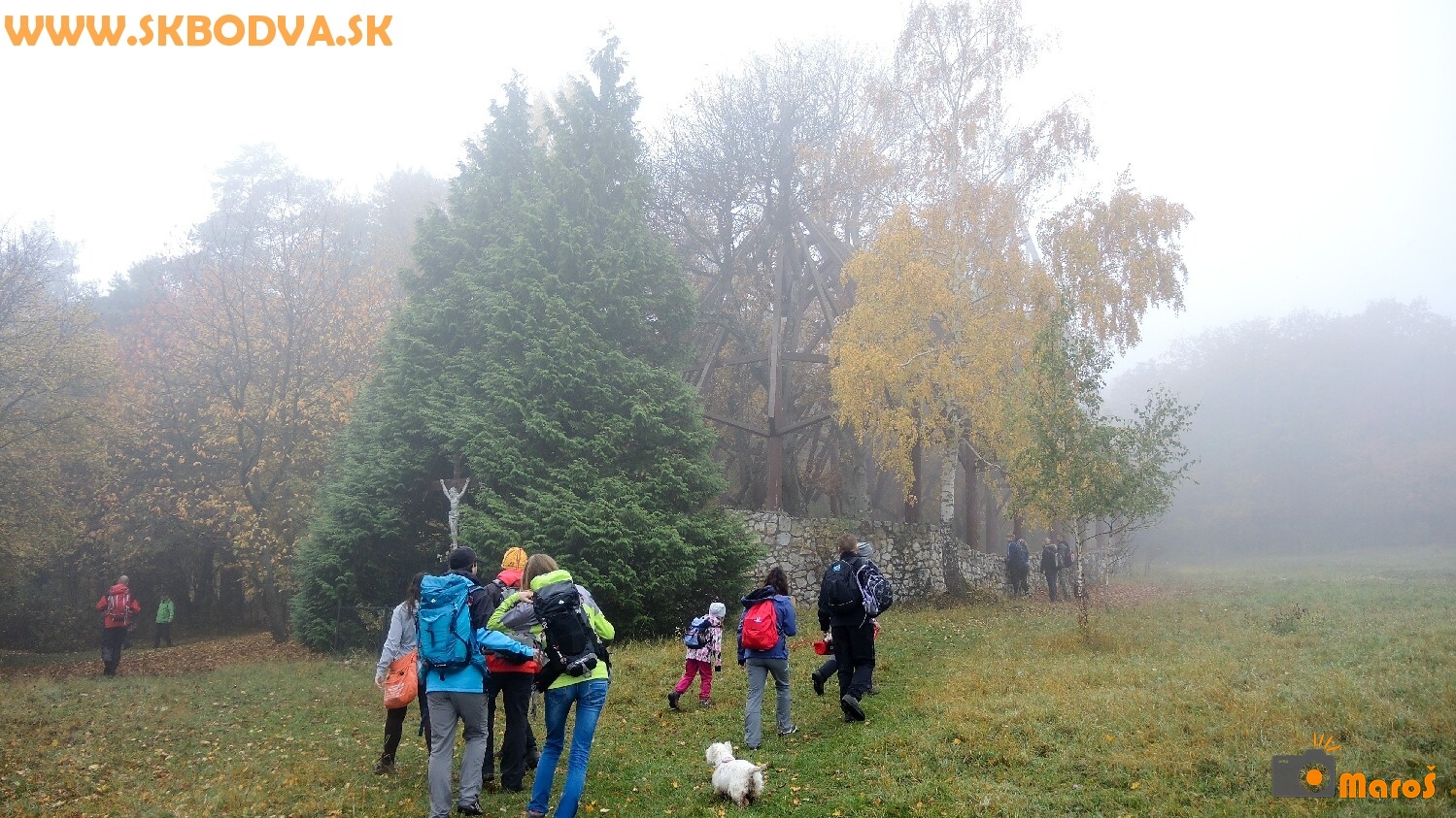 Šk Bodva prvomájový turistický zraz.