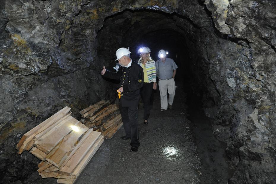 Videogaléria Výlet za banickými pamiatkami