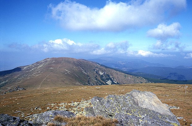 Šk Bodva Grizzly expedícia Slovenskom #5 Prechod východným hrebeňom Nízkych Tatier