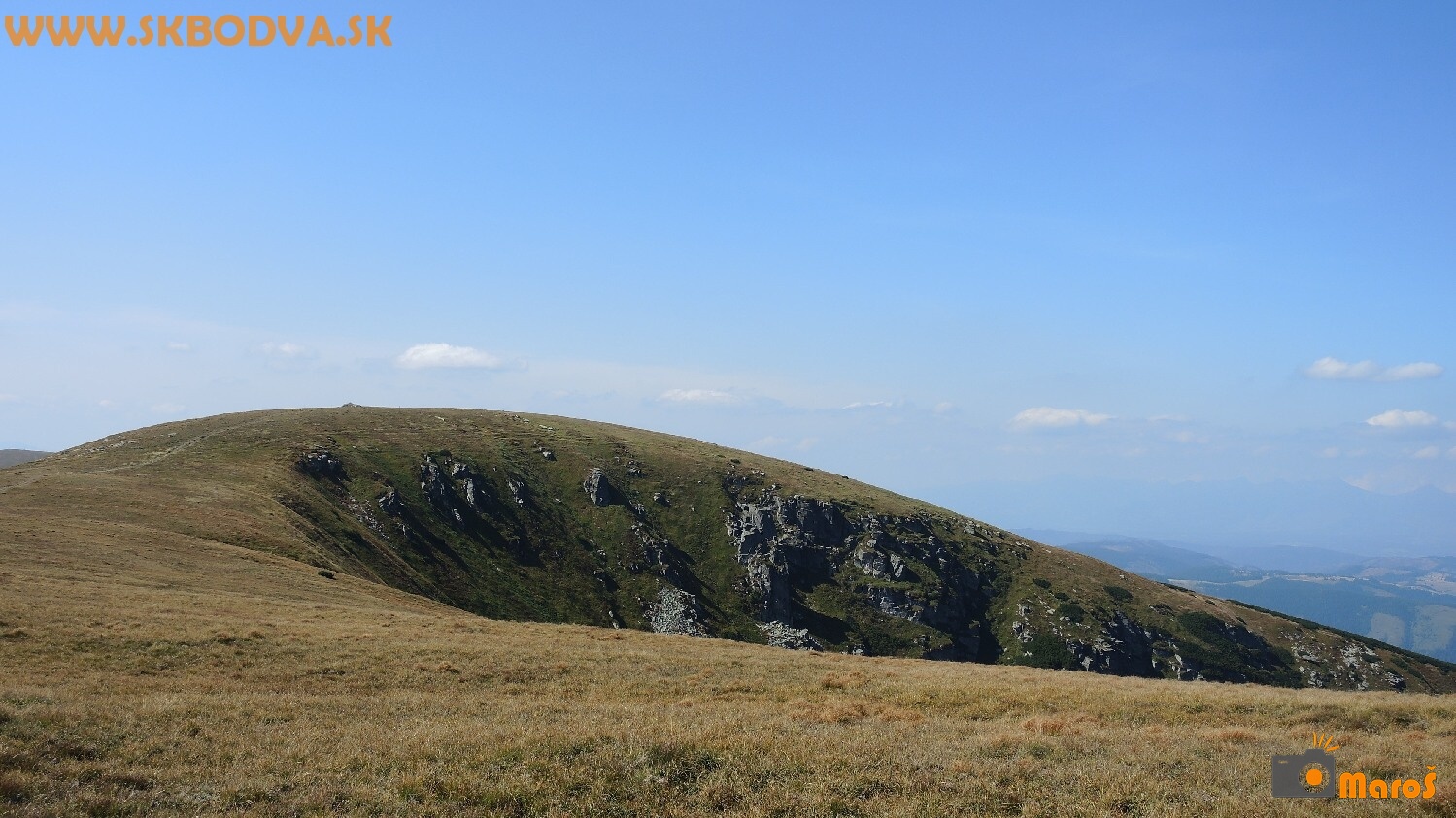 Videogaléria Šk Bodva Grizzly expedícia Slovenskom #5 - Prechod východným hrebeňom Nízkych Tatier