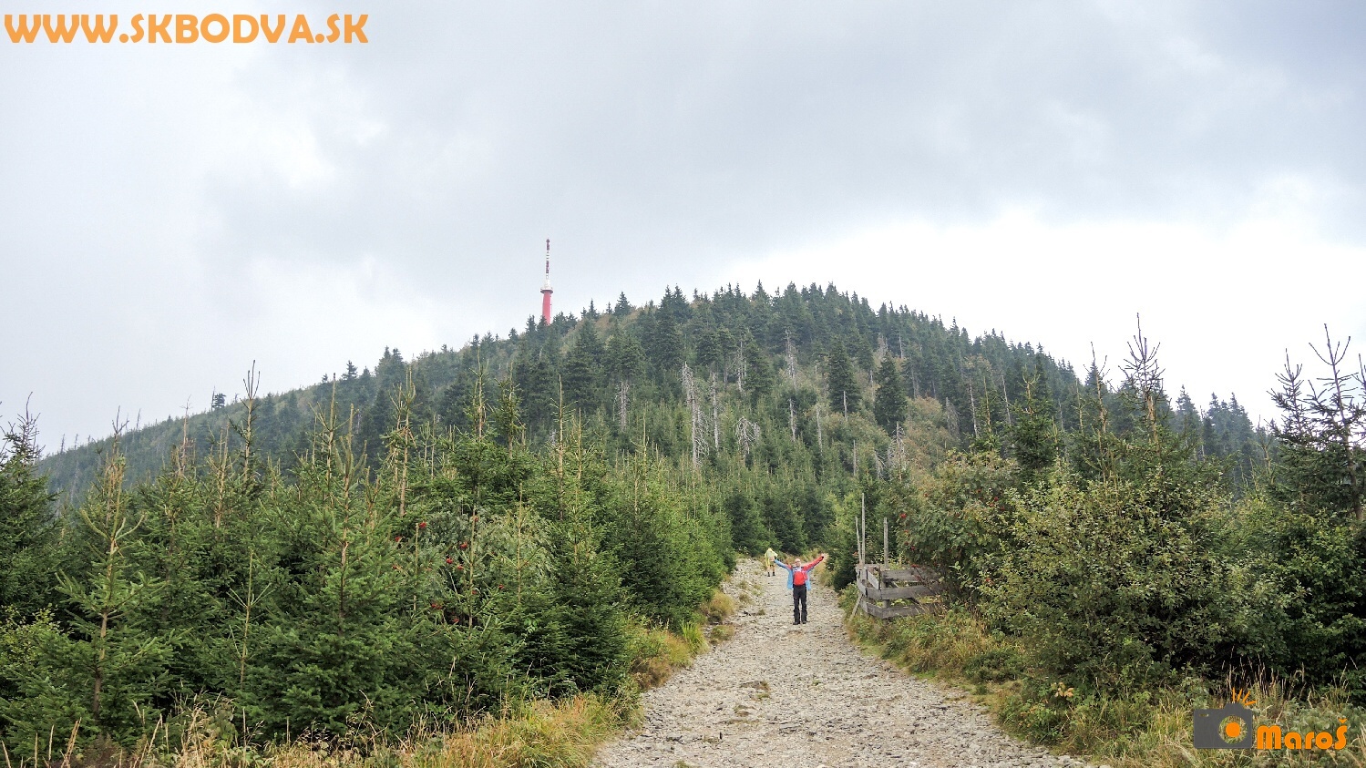 Fotogaléria Šk Bodva Výlet na Lysú horu 2018