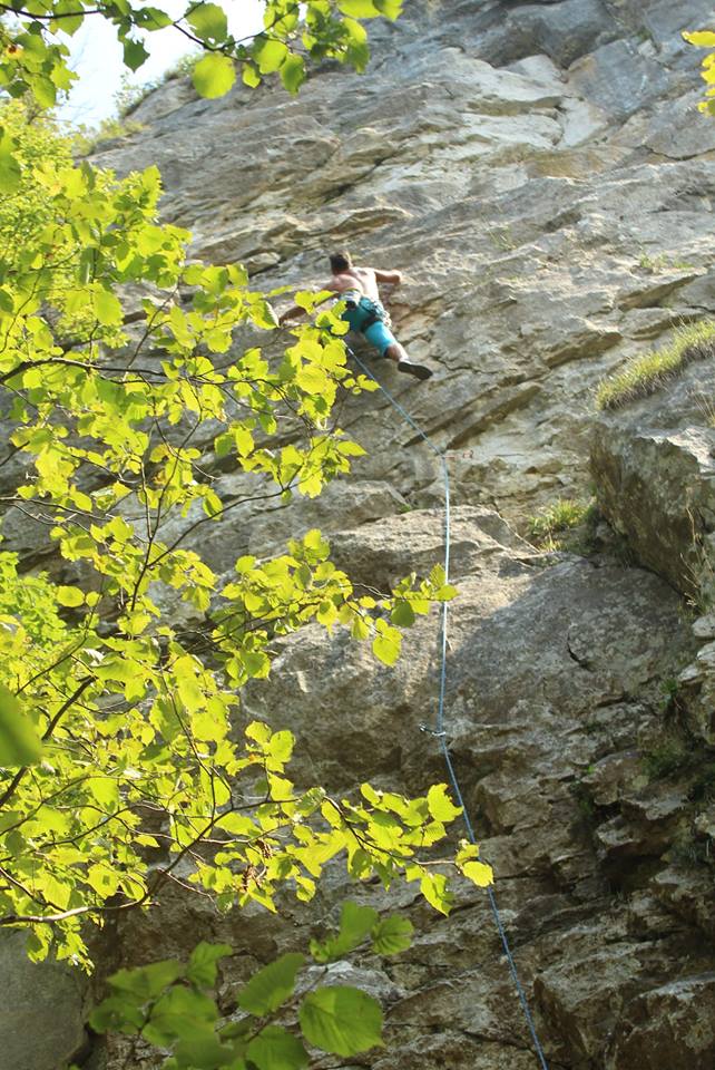 Šk Bodva Turisticko - lezecký výlet do Slovenského raja