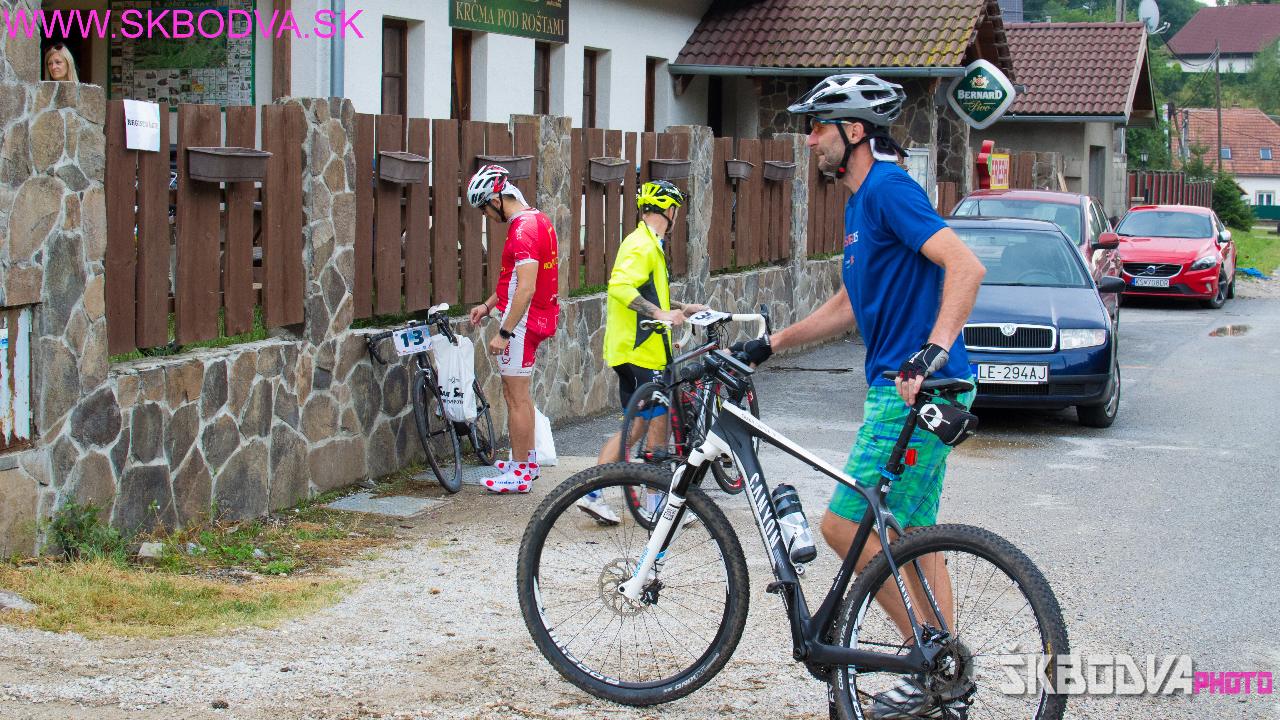 Časovka do vrchu Zlatá Idka - Kojšovská hoľa 2018