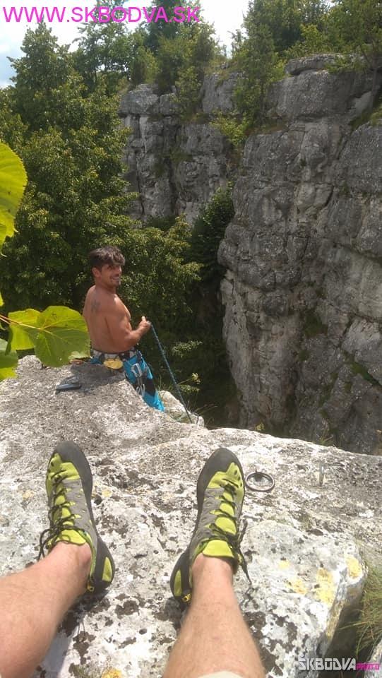 Fotogaléria Šk Bodva výlet na Dreveník a Spišský hrad