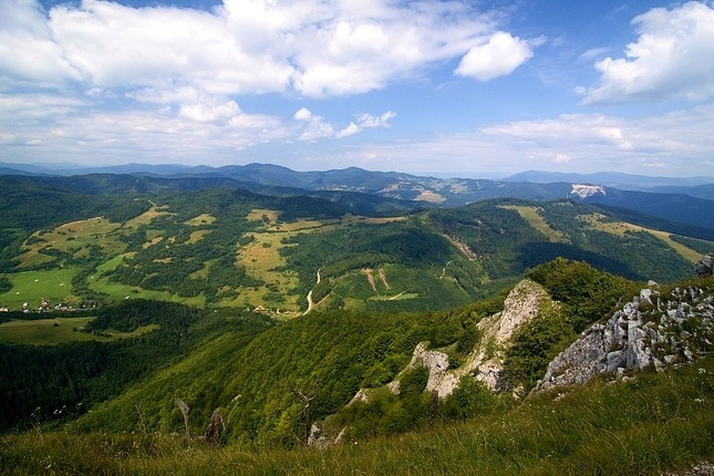 Šk Bodva výlet na Turniská a Foľkmarskú skalu