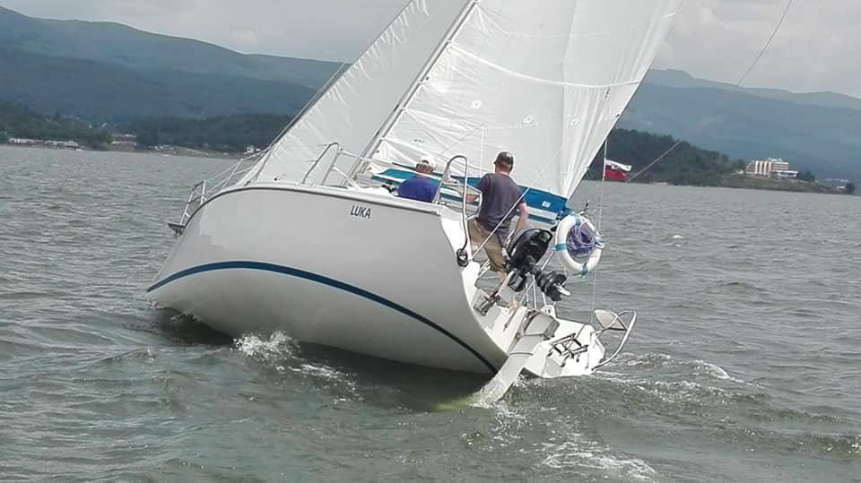 Šk Bodva jachtársky výlet