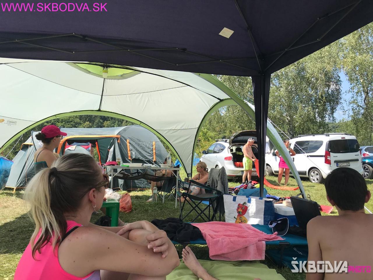 Fotogaléria Šk Bodva Športový víkend na Ružíne