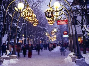 Šk Bodva Výlet na vianočné trhy v Zakopanom