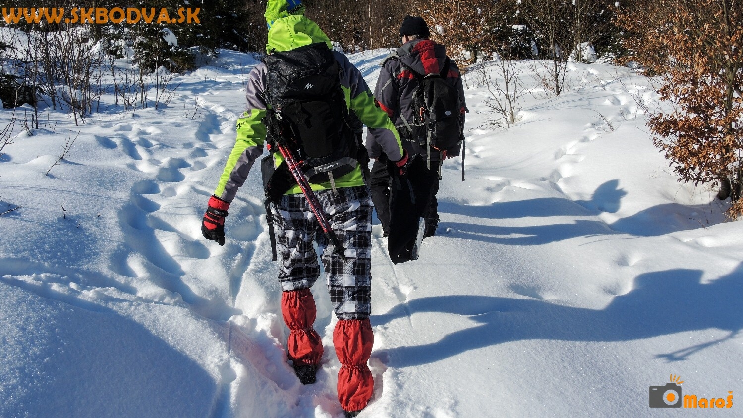 Fotogaléria Šk Bodva výstup na Peklisko 2018