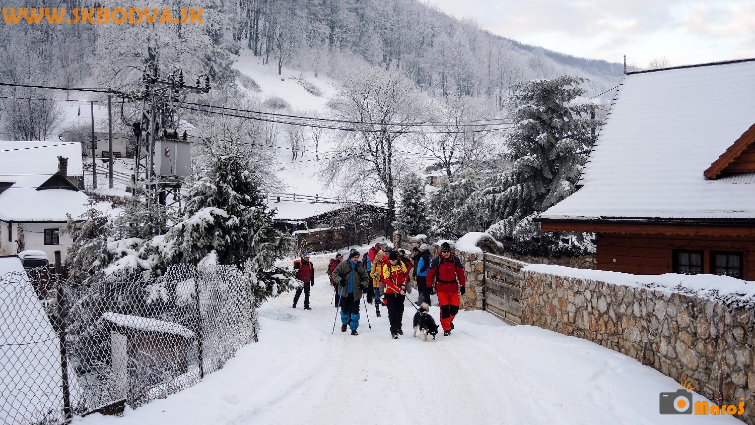 Fotogaléria Šk Bodva výlet z Hačavy do Moldavy 2018