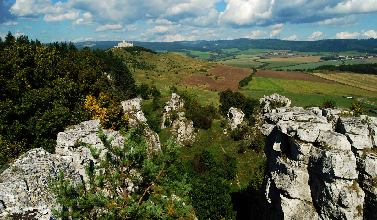 Šk Bodva výlet na Drevenik a Spišský hrad