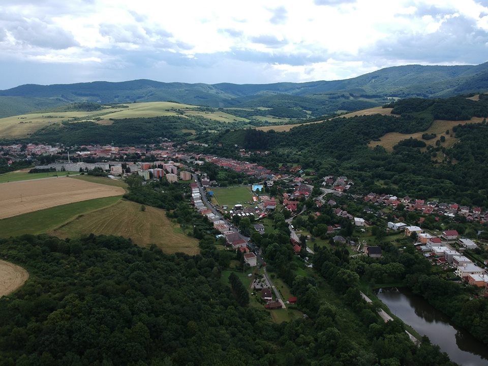 Videogaléria Hámornický polmaratón kamerou Šk Bodva