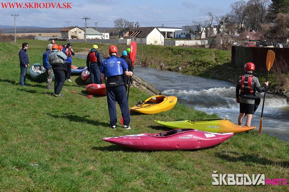 Šk Bodva Splav Bodvy