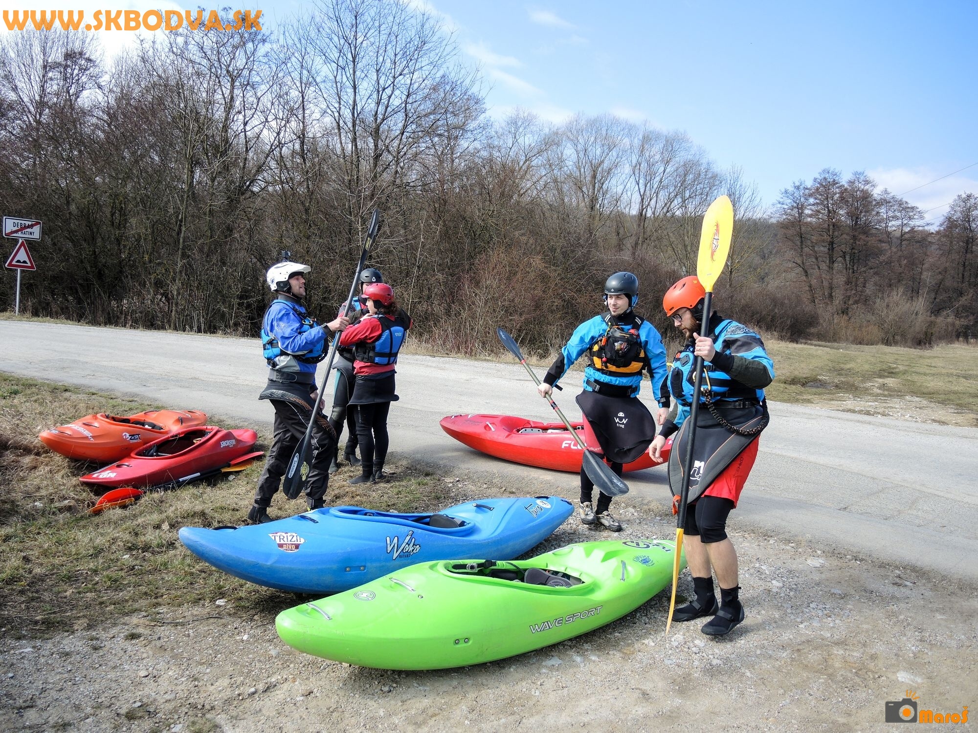 Fotogaléria Šk Bodva Splav Bodvy