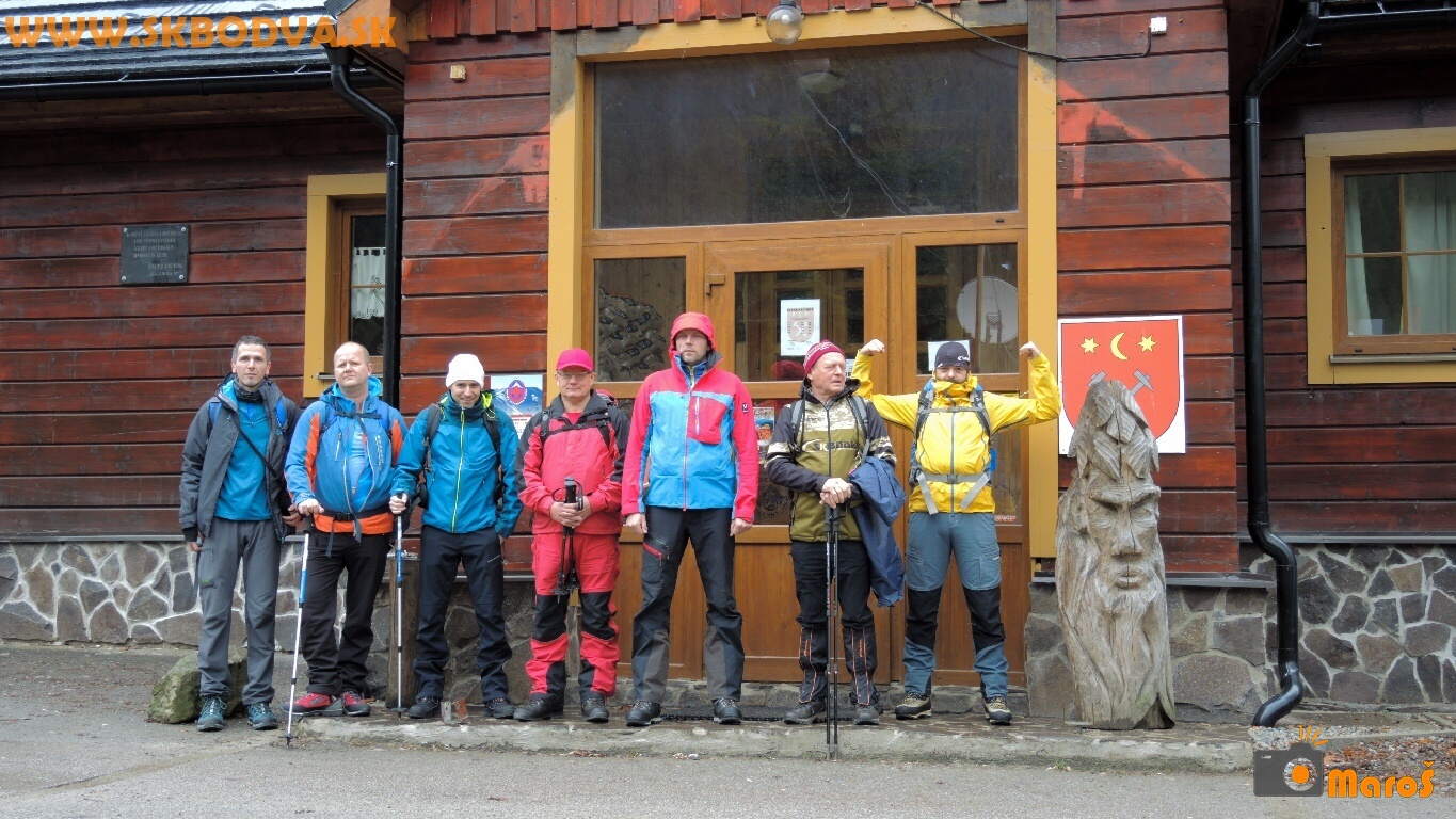 Fotogaléria Šk Bodva - Magurka, útulňa Ďurková pod Chabencom