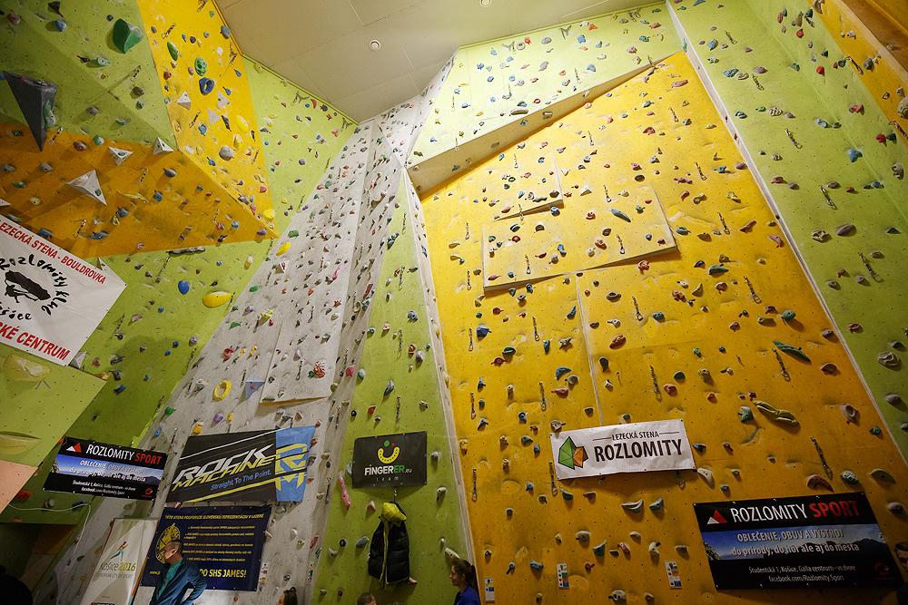 Šk Bodva Lezecký štvrtok - Rozlomity